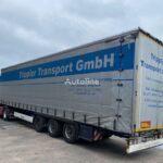 2016 Krone Semi Trailer - Curtainside for sale — view 3