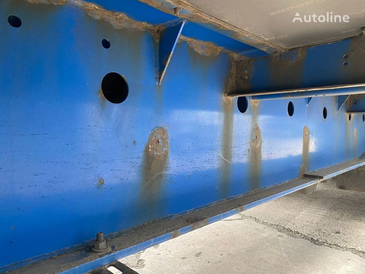 2016 Krone Semi Trailer - Curtainside for sale — view 5