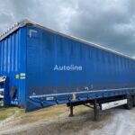 2016 Krone Semi Trailer - Curtainside for sale