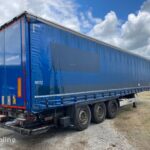 2016 Krone Semi Trailer - Curtainside for sale — view 2