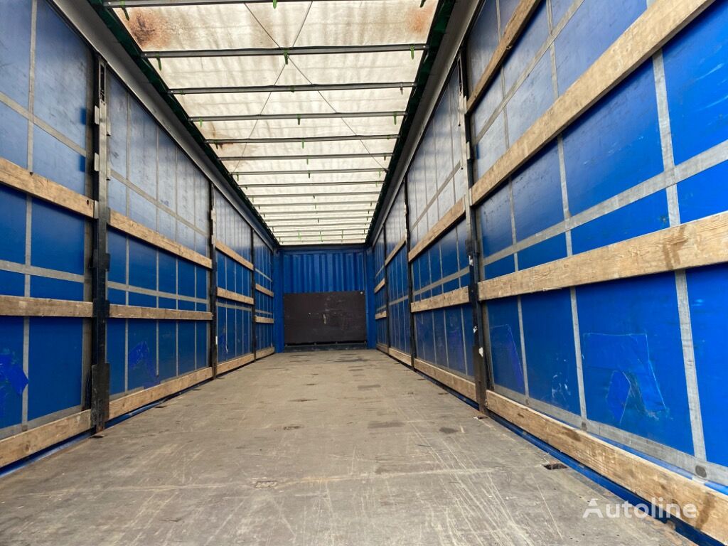 2016 Krone Semi Trailer - Curtainside for sale — view 3