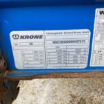 2016 Krone Semi Trailer - Curtainside for sale — view 4