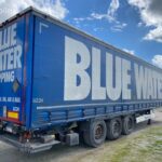 2016 Krone Profi Liner Semi Trailer - Curtainside for sale — view 2