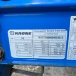 2016 Krone Profi Liner Semi Trailer - Curtainside for sale — view 4