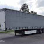 Krone SD Semi Trailer - Curtainside for sale