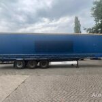 Krone SD Semi Trailer - Curtainside for sale — view 2