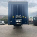 Krone SD Semi Trailer - Curtainside for sale — view 3