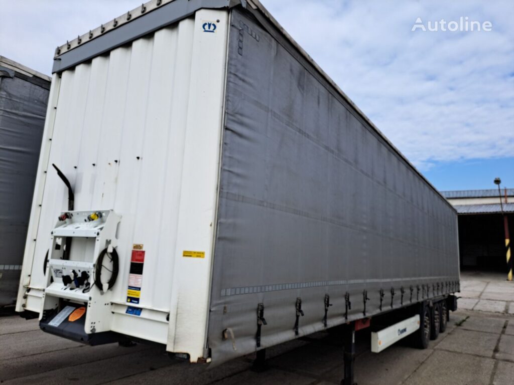 2013 Krone Semi Trailer - Curtainside for sale