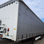 2013 Krone Semi Trailer - Curtainside for sale