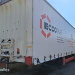 2014 Krone Semi Trailer - Curtainside for sale