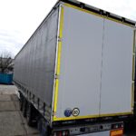 2013 Krone Semi Trailer - Curtainside for sale — view 2