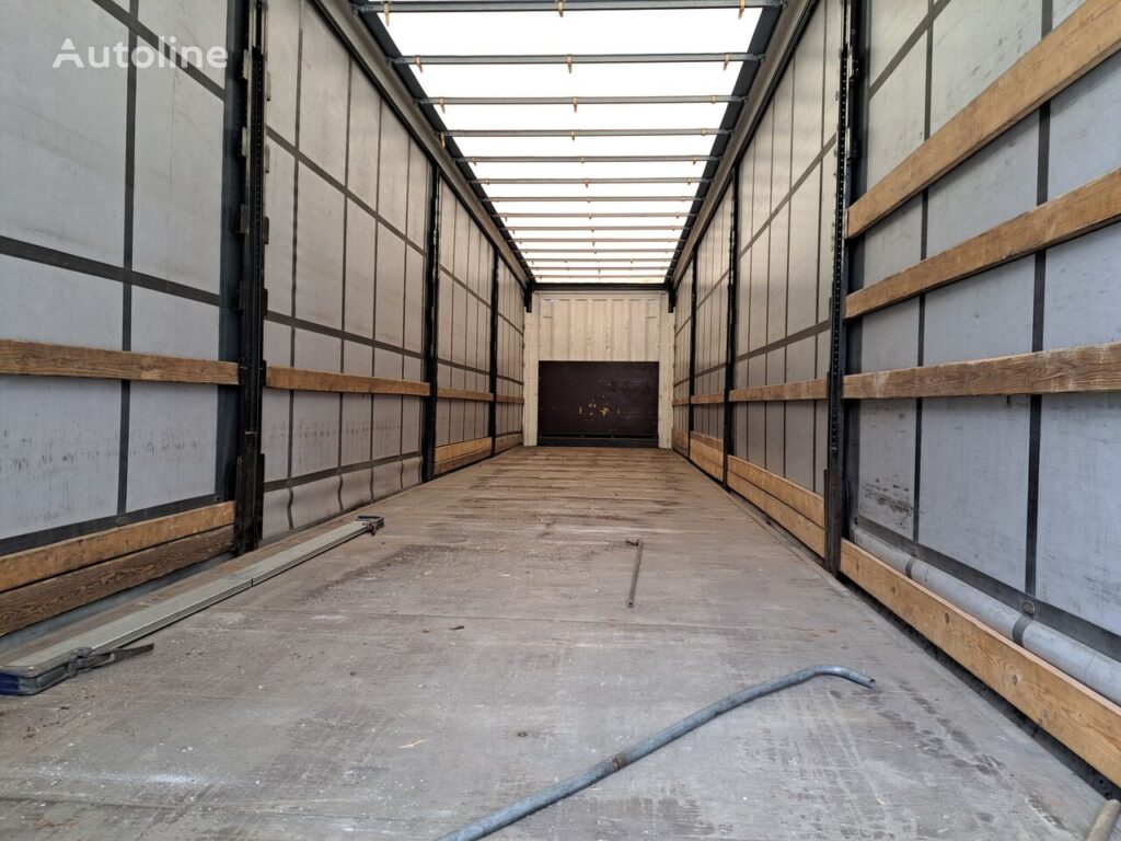 2013 Krone Semi Trailer - Curtainside for sale — view 4