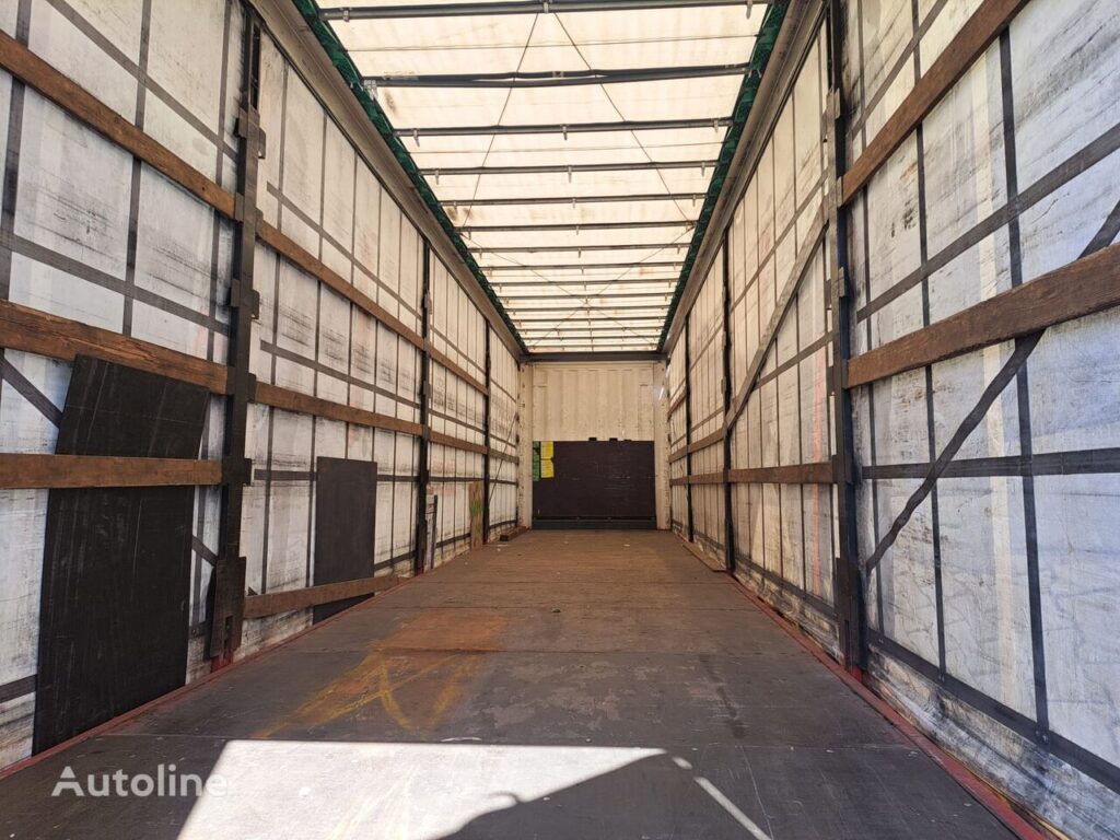 2014 Krone Semi Trailer - Curtainside for sale — view 4