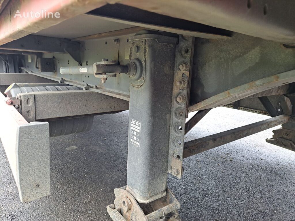 2014 Krone Semi Trailer - Curtainside for sale — view 5
