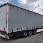 Krone SD Semi Trailer - Curtainside for sale — view 4