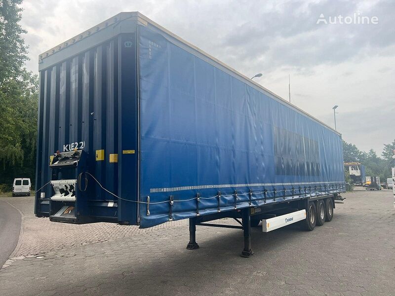 Krone SD Semi Trailer - Curtainside for sale — view 5