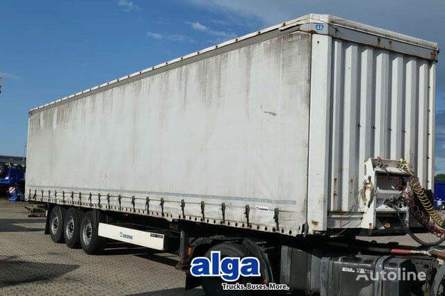 Krone Semi Trailer - Curtainside for sale