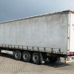 Krone Semi Trailer - Curtainside for sale — view 2