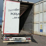Krone Semi Trailer - Curtainside for sale — view 3