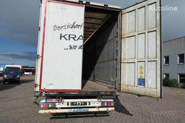 Krone Semi Trailer - Curtainside for sale — view 3