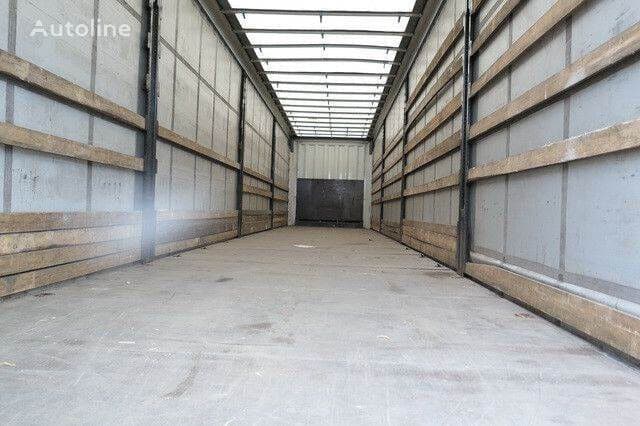 Krone Semi Trailer - Curtainside for sale — view 4