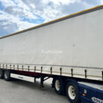 Krone Semi Trailer - Curtainside for sale — view 2