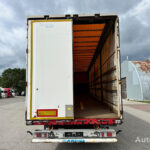 Krone Semi Trailer - Curtainside for sale — view 4