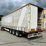 Krone Semi Trailer - Curtainside for sale — view 5