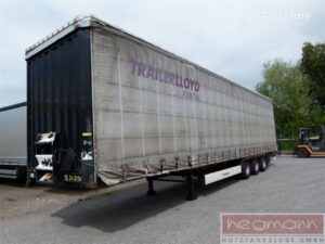 2015 Krone Semi Trailer - Curtainside for sale
