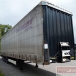 2015 Krone Semi Trailer - Curtainside for sale — view 2