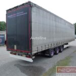 2015 Krone Semi Trailer - Curtainside for sale — view 3