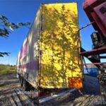 Krone Semi Trailer - Curtainside for sale — view 3