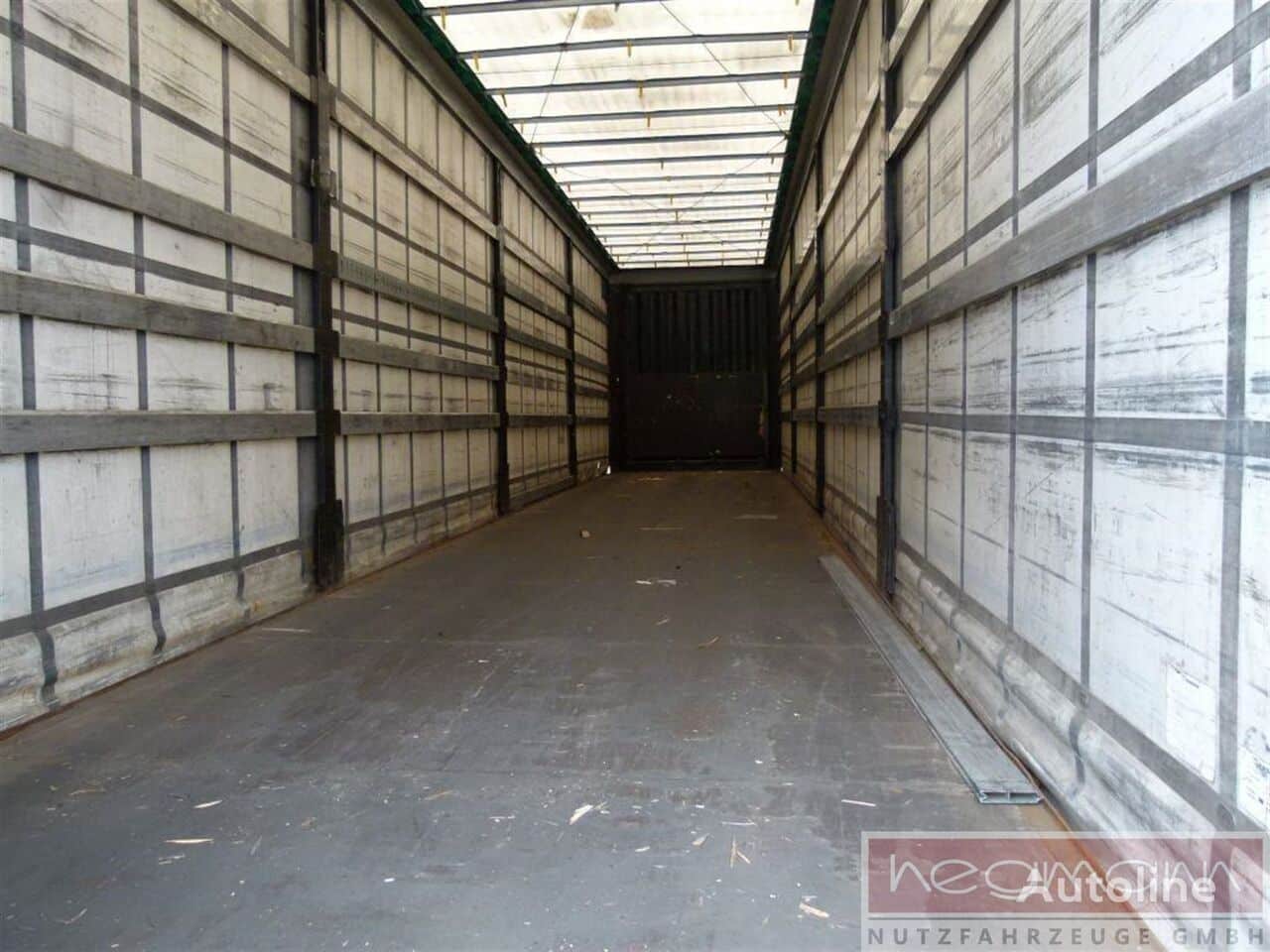 2015 Krone Semi Trailer - Curtainside for sale — view 4