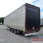 2015 Krone Semi Trailer - Curtainside for sale — view 5