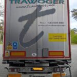 Krone Semi Trailer - Curtainside for sale — view 3