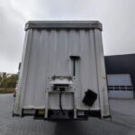 Krone Semi Trailer - Curtainside for sale — view 4