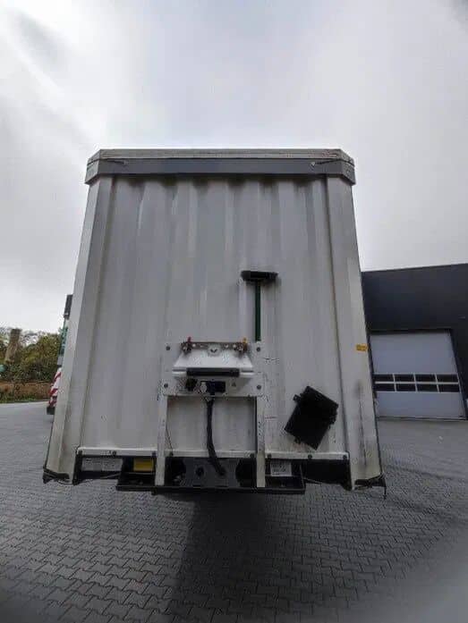 Krone Semi Trailer - Curtainside for sale — view 4