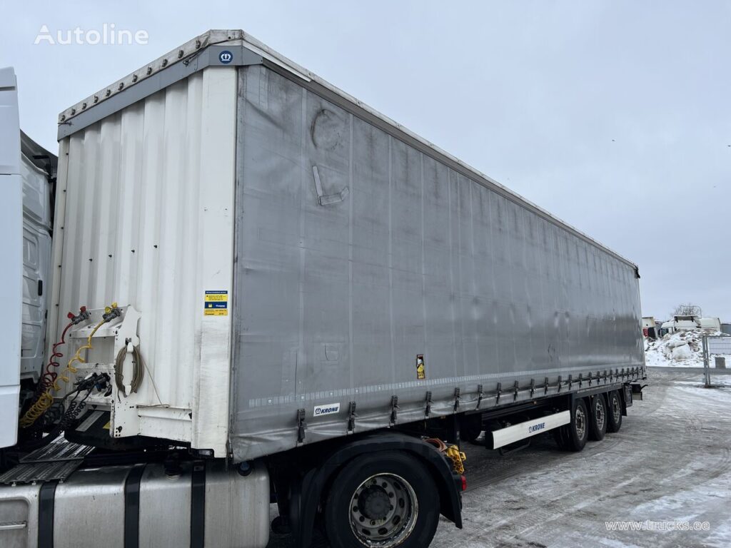 2018 Krone Semi Trailer - Curtainside for sale