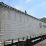 2005 Krone Semi Trailer - Curtainside for sale