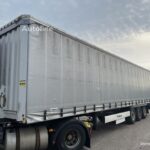 2018 Krone Semi Trailer - Curtainside for sale