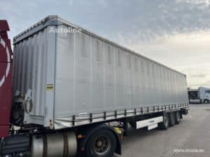 2018 Krone Semi Trailer - Curtainside for sale