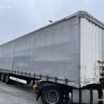 2018 Krone Semi Trailer - Curtainside for sale — view 2