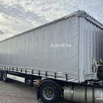 2018 Krone Semi Trailer - Curtainside for sale — view 2