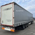 2018 Krone Semi Trailer - Curtainside for sale — view 3