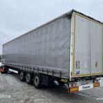 2018 Krone Semi Trailer - Curtainside for sale — view 4
