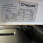 2005 Krone Semi Trailer - Curtainside for sale — view 4