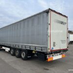2018 Krone Semi Trailer - Curtainside for sale — view 4