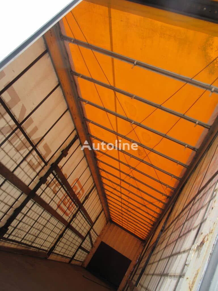 2005 Krone Semi Trailer - Curtainside for sale — view 5