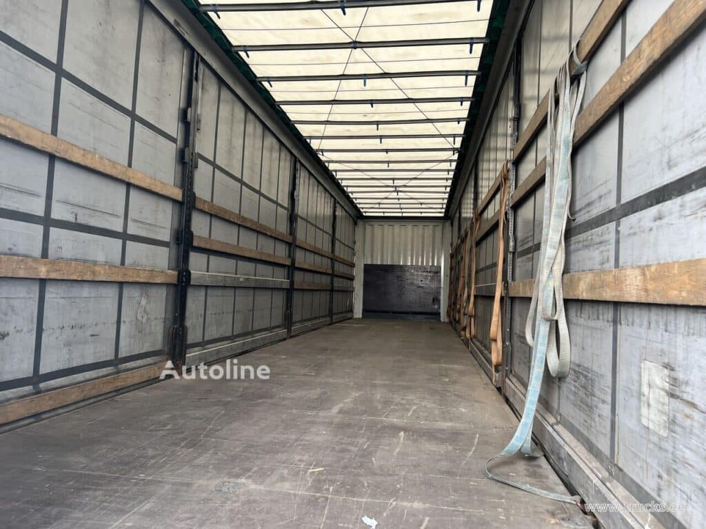 2018 Krone Semi Trailer - Curtainside for sale — view 5