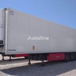 2018 Krone SDR 27 Semi Trailer - Refrigerated for sale